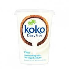 Koko Plain Yoghurt Alternative
