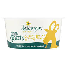 Plain Goats Yogurt