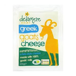 Greek Goats Cheese