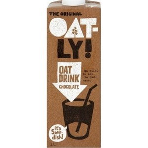 Chocolate Oat Drink With Calcium & Vitamins