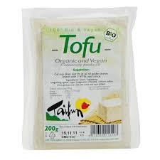 Firm Tofu Natural