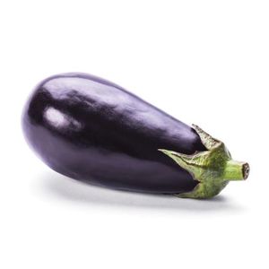 Aubergines Organic