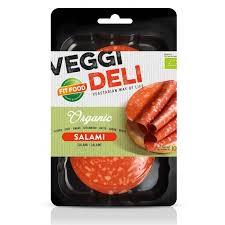 Vegan Slices Salami