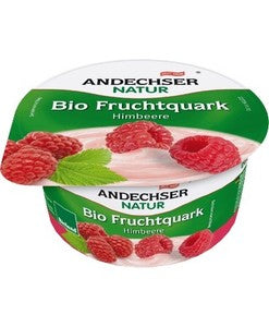 Andechser Mild Yoghurt Raspberry