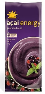 Certified Organic Acai Puree S