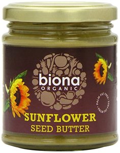 Bn Sunflower Seed Butter Org.