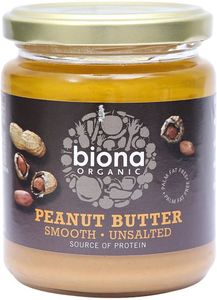 Bn Pnut Butter Smooth 250g