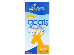 Delamere Uht Goats Milk