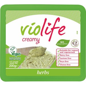 Violife Coconut Creamy Herbs