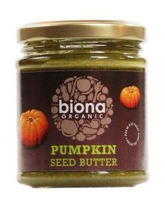 Bn Pumpkin Seed Butter Org.