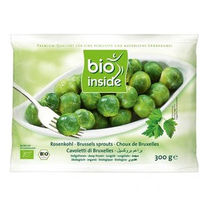 Bio Inside Brussel Sprouts