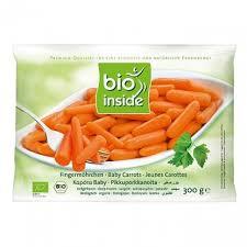 Bio Inside Baby Carrots