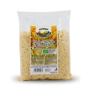 Campo Organic Stelline Pasta