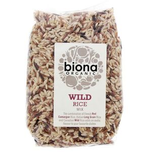 Biona Organic Wild Rice Mix