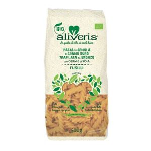 Aliveris Organic Fusilli Pasta No.96