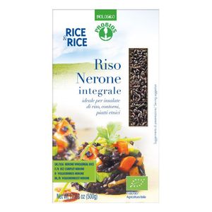 Probios Organic Nerone Wholemeal Medium Grain Rice