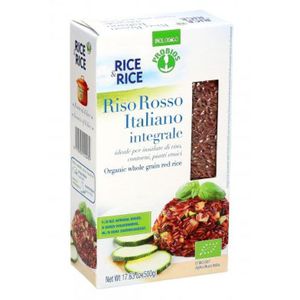 Probios Organic Wholegrain Red Rice