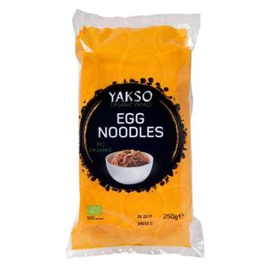 Yakso Organic Egg Noodles