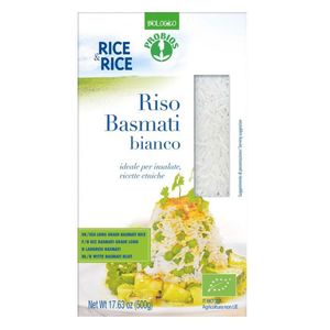 Probios Organic Long Grain Basmati Rice