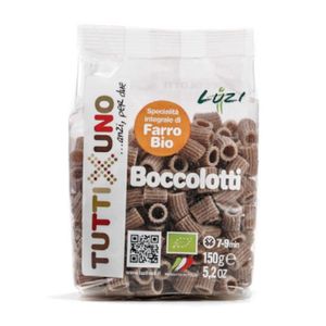 Luzi Tutti Uno Organic Boccolotti Pasta