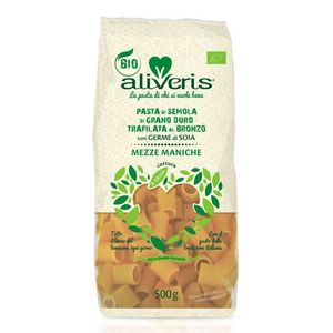 Aliveris Organic Short Sleeves Pasta N 64