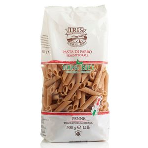 Iris Organic Spelt Penne Pasta