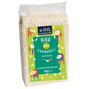 Sottolestelle Organic Carnaroli Rice