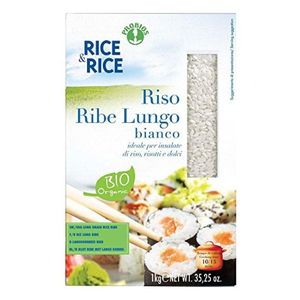 Probios Organic Long Grain Ribe Rice