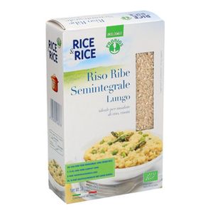 Probios Rice & Rice Organic Semi-Milled Ribe Rice