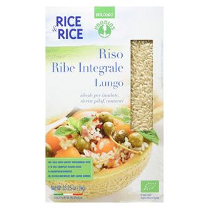 Probios Organic Wholemeal Ribe Rice
