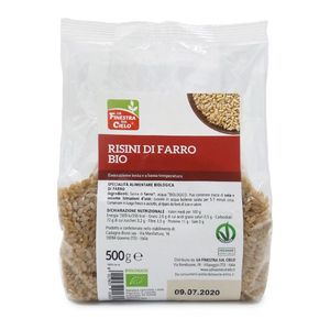 La Finestra Sul Cielo Organic Spelt Rice Vegan