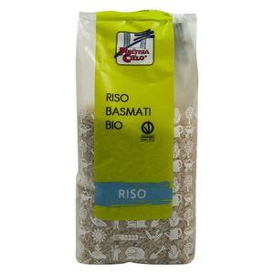 La Finestra Sul Cielo Organic Basmati Rice Vegan