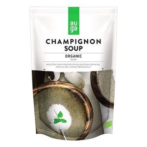 Auga Organic Creamy Champignon Soup