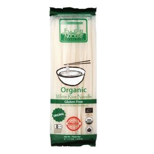 Foodle Noodle Organic White Rice Noodles