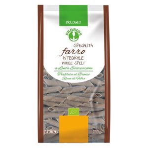 Probios Organic Whole Spelt Penne Pasta