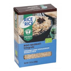 Probios Rice & Rice Basmati Wholegrain Rice