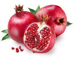 Juicy Pomegranate