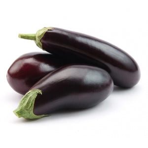 Aubergine Organic