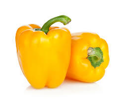 Yellow Peppers