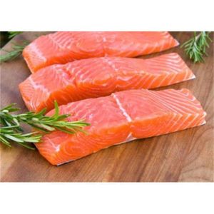 Salmon Fillet Fresh Norway