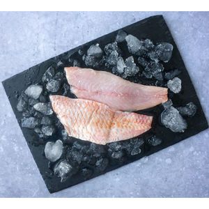 Wild Red Mullet Fillet Fresh UAE