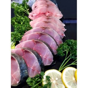 King Fish Steaks Frozen UAE