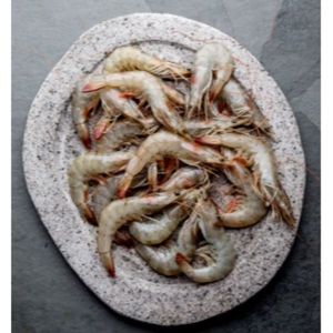 Prawns Baby Peeled & Deveined Frozen India