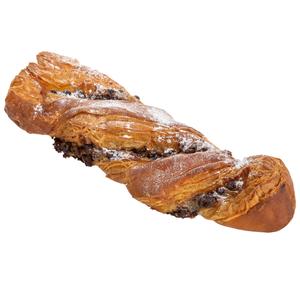 Belgian Chocolate Twist