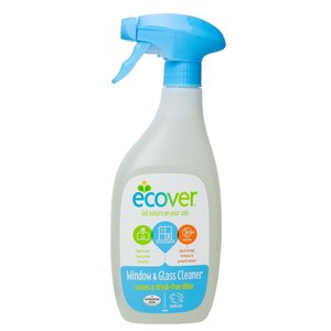 Ecover Window & Glass Cleaner