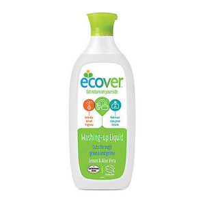 Ecover Washing Up Liquid Lemon