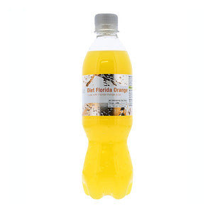 Diet Sparkling Florida Orange