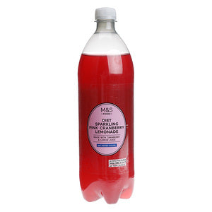 Diet Pink Cranberry Lemonade