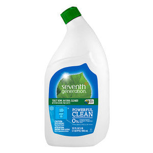 Seventh Generation Toilet Bowl Cleaner