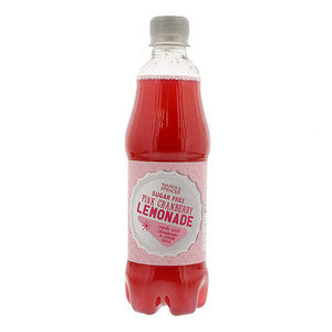 Sugar Free Pink Cranberry Lemonade